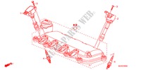 STOPFEN, OBERE SPULE/STOEPSEL für Honda JAZZ 1.2 LS 5 Türen 5 gang-Schaltgetriebe 2008