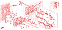 SERVOGEHAEUSE(L4) für Honda ACCORD 2.4          VTI-L 4 Türen 5 gang automatikgetriebe 2004