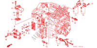 SOLENOID(L4) für Honda ACCORD 2.4          VTI-E 4 Türen 5 gang automatikgetriebe 2004