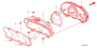 MESSGERAET BAUTEILE(NS) für Honda ACCORD 2.4          VTI-L 4 Türen 5 gang-Schaltgetriebe 2007
