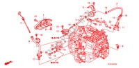 OELSTANDMESSER/ ATF LEITUNG(L4) für Honda ACCORD 2.4          VTI-E 4 Türen 5 gang automatikgetriebe 2007