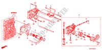 REGLER(L4) für Honda ACCORD 2.4          VTI-L 4 Türen 5 gang automatikgetriebe 2007