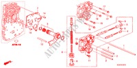 REGLER(V6) für Honda ACCORD 3.0          VTI-L 4 Türen 5 gang automatikgetriebe 2007