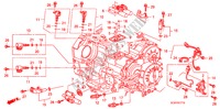 SENSOR/SOLENOID(V6) für Honda ACCORD 3.0          VTI-E 4 Türen 5 gang automatikgetriebe 2007