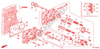 SERVOGEHAEUSE(L4) für Honda ACCORD 2.4          VTI-E 4 Türen 5 gang automatikgetriebe 2007
