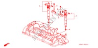 EINSPRITZUNG(DIESEL) für Honda ACCORD 2.2 SPORT 4 Türen 5 gang-Schaltgetriebe 2004