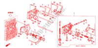 REGLER für Honda ACCORD 2.4 TYPE S 4 Türen 5 gang automatikgetriebe 2004