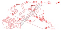 WASSERVENTIL(LH) für Honda ACCORD 2.2 SPORT SE 4 Türen 6 gang-Schaltgetriebe 2008