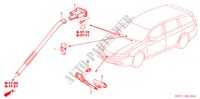 KLIMAANLAGE(SENSOR/AUTOMAT. KLIMAANLAGE) für Honda ACCORD TOURER 2.0 COMFORT 5 Türen 5 gang-Schaltgetriebe 2005
