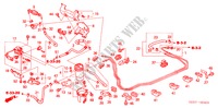 KRAFTSTOFFLEITUNG/KRAFTSTOFFSIEB (DIESEL) (RH) für Honda ACCORD TOURER 2.2 EXECUTIVE 5 Türen 5 gang-Schaltgetriebe 2004