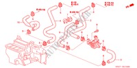 WASSERVENTIL(LH) für Honda ACCORD TOURER 2.0 COMFORT 5 Türen 5 gang-Schaltgetriebe 2005