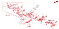 HECKKLAPPENMOTOR für Honda ACCORD TOURER 2.2 SPORT 5 Türen 6 gang-Schaltgetriebe 2007