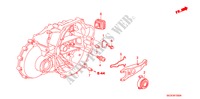 KUPPLUNGSFREIGABE(DIESEL) für Honda ACCORD TOURER 2.2 SPORT 5 Türen 6 gang-Schaltgetriebe 2007