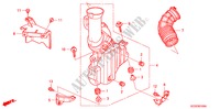 RESONATORKAMMER (DIESEL) für Honda ACCORD TOURER 2.2 SPORT 5 Türen 6 gang-Schaltgetriebe 2007