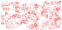 STEUERGERAT(KABINE) (RH) für Honda ACCORD TOURER 2.0 SE 5 Türen 5 gang-Schaltgetriebe 2007