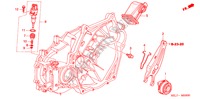 KUPPLUNGSFREIGABE für Honda CITY LXI 4 Türen 5 gang-Schaltgetriebe 2005