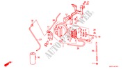 TEMPOMAT für Honda PRELUDE 2.0SI 2 Türen 4 gang automatikgetriebe 1986