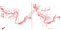 ZWEIWEGVENTIL für Honda ACCORD EX 4 Türen 4 gang automatikgetriebe 1988