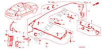 ANTENNE(RH) für Honda LEGEND LEGEND 4 Türen 5 gang automatikgetriebe 2010