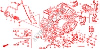 ATF LEITUNG für Honda LEGEND LEGEND 4 Türen 5 gang automatikgetriebe 2009