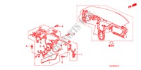 KABELBAUM(LH)(2) für Honda LEGEND LEGEND 4 Türen 5 gang automatikgetriebe 2007