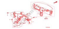 KABELBAUM(RH)(2) für Honda LEGEND LEGEND 4 Türen 5 gang automatikgetriebe 2007