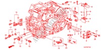 SENSOR/SOLENOID für Honda LEGEND LEGEND 4 Türen 5 gang automatikgetriebe 2009