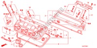 ZYLINDERKOPFDECKEL('09 ) für Honda LEGEND LEGEND 4 Türen 5 gang automatikgetriebe 2009