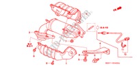 KONVERTER für Honda CR-V DIESEL SE 5 Türen 6 gang-Schaltgetriebe 2005