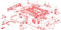 VORNE SITZKOMPONENTEN (RH)(FAHRERSEITE) für Honda CR-V DIESEL SE 5 Türen 6 gang-Schaltgetriebe 2005