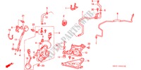 ABS SAMMELBEHAELTER(LH) für Honda ACCORD 2.0I 4 Türen 4 gang automatikgetriebe 1992