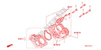DROSSELKLAPPENGEHAEUSE(1.8L) für Honda CIVIC 1.8 SPORT 5 Türen 6 gang-Schaltgetriebe 2006