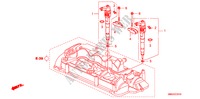 EINSPRITZUNG(DIESEL) für Honda CIVIC 2.2 EXECUTIVE 5 Türen 6 gang-Schaltgetriebe 2009