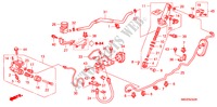 HAUPTKUPPLUNGSZYLINDER(LH)(DIESEL) für Honda CIVIC 2.2 EXECUTIVE 5 Türen 6 gang-Schaltgetriebe 2009