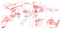 KRAFTSTOFFSIEB für Honda CIVIC 2.2 EXECUTIVE 5 Türen 6 gang-Schaltgetriebe 2009