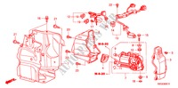 KUPPLUNGS, STELLGLIED(I SHIFT) für Honda CIVIC 1.4 SE 5 Türen Intelligent Schaltgetriebe 2010