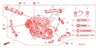MOTORKABELBAUM(DIESEL) für Honda CIVIC 2.2 EXECUTIVE 5 Türen 6 gang-Schaltgetriebe 2009