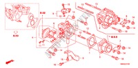 WIRBELSTEUERVENTIL(DIESEL) für Honda CIVIC 2.2 EXECUTIVE 5 Türen 6 gang-Schaltgetriebe 2009