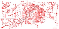 ATF LEITUNG für Honda CIVIC 1.8EXI 5 Türen 5 gang automatikgetriebe 2011