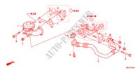 EGR STEUERVENTIL(DIESEL) für Honda CIVIC 2.2EXE 5 Türen 6 gang-Schaltgetriebe 2011