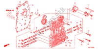 HAUPTVENTILKOERPER für Honda CIVIC 1.8ES 5 Türen 5 gang automatikgetriebe 2011