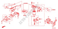 KRAFTSTOFFSIEB für Honda CIVIC 2.2SPORT AUDIOLESS 5 Türen 6 gang-Schaltgetriebe 2011