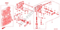 REGLERGEHAEUSE für Honda CIVIC 1.8GT 5 Türen 5 gang automatikgetriebe 2011