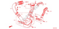 RESONATORKAMMER(1.8L) für Honda CIVIC 1.8GT    AUDIOLESS 5 Türen 5 gang automatikgetriebe 2011
