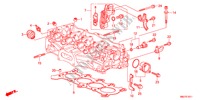 SPULENVENTIL(1.8L) für Honda CIVIC 1.8GT 5 Türen 5 gang automatikgetriebe 2011