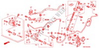 HAUPTKUPPLUNGSZYLINDER (LH) (2.0L) für Honda CIVIC 2.0 TYPE R    RACE 3 Türen 6 gang-Schaltgetriebe 2008