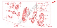 HEIZUNGSREGLER(LH) für Honda CIVIC 1.8 TYPE S 3 Türen 6 gang-Schaltgetriebe 2009