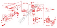 KRAFTSTOFFSIEB für Honda CIVIC 2.2 BASE 3 Türen 6 gang-Schaltgetriebe 2009