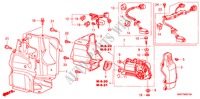 KUPPLUNGS, STELLGLIED(I SHIFT) für Honda CIVIC 1.8 TYPE S 3 Türen Intelligent Schaltgetriebe 2008