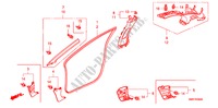 SAEULENZIERSTUECK für Honda CIVIC 1.8 TYPE S 3 Türen 6 gang-Schaltgetriebe 2009